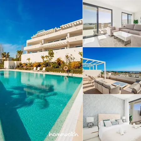 Apartment La Olas Estepona