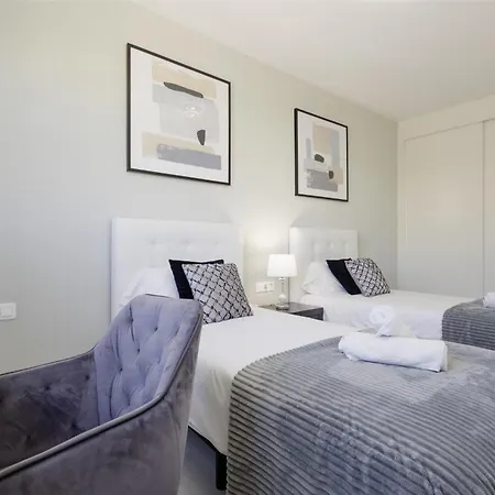 Apartment La Olas *