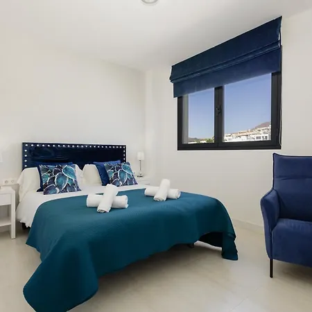 Apartment La Olas *