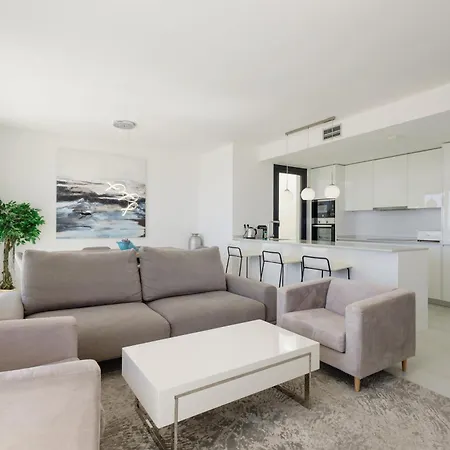 La Olas Apartment Estepona
